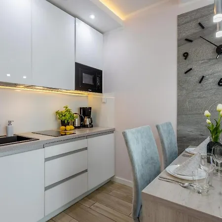 شقة Ostsee-ferienwohnung Bianco 8 Mit Kamin