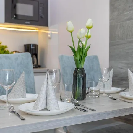 Ostsee-ferienwohnung Bianco 8 Mit Kamin سفينويتشي