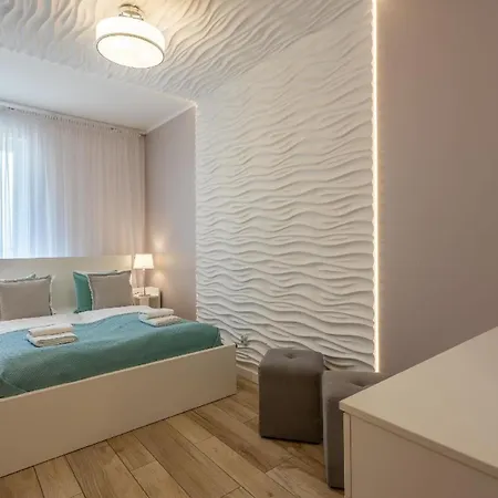 Ostsee-ferienwohnung Bianco 8 Mit Kamin سفينويتشي