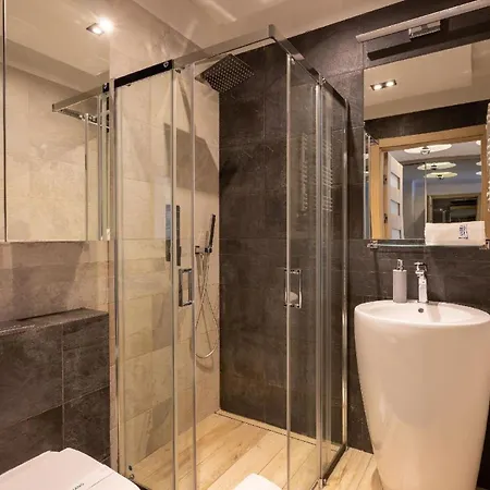 Ostsee-ferienwohnung Bianco 8 Mit Kamin * سفينويتشي