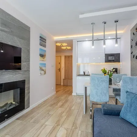 Ostsee-ferienwohnung Bianco 8 Mit Kamin شقة سفينويتشي